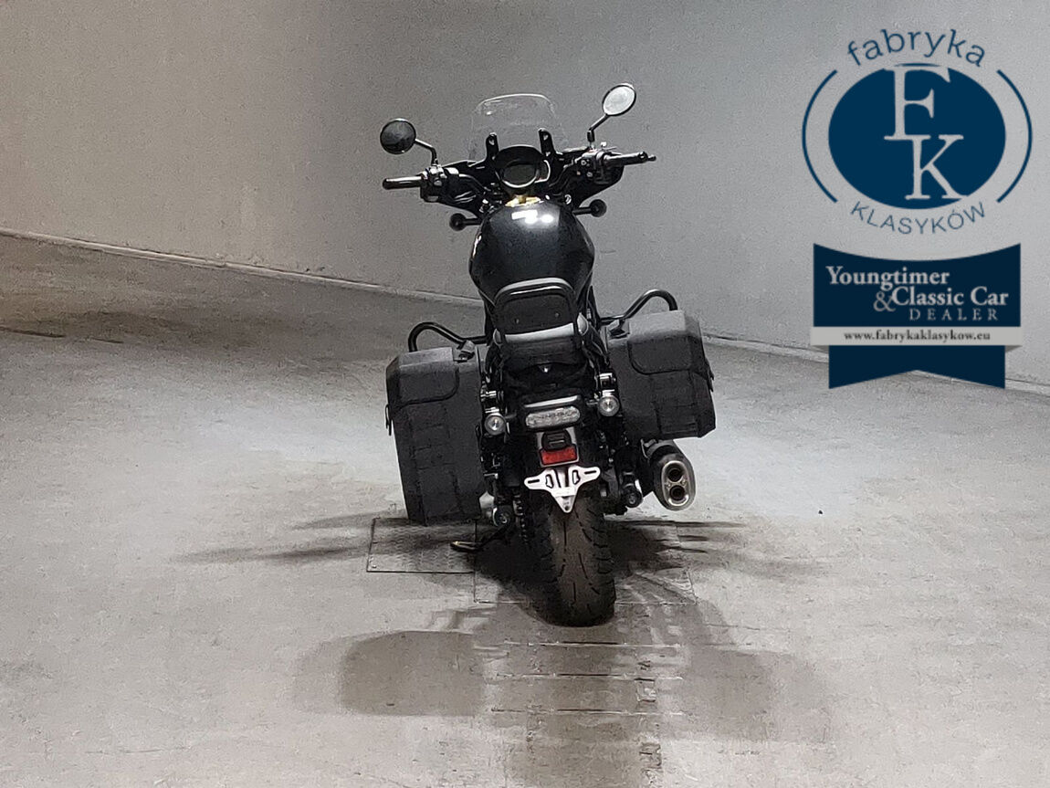 HONDA REBEL 1100DCT 2023 - zdjęcie 5