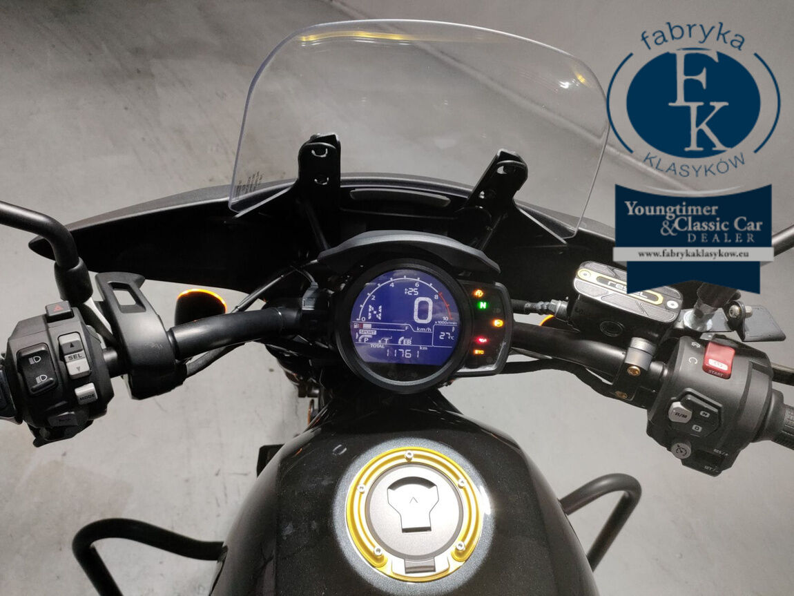 HONDA REBEL 1100DCT 2023 - zdjęcie 6