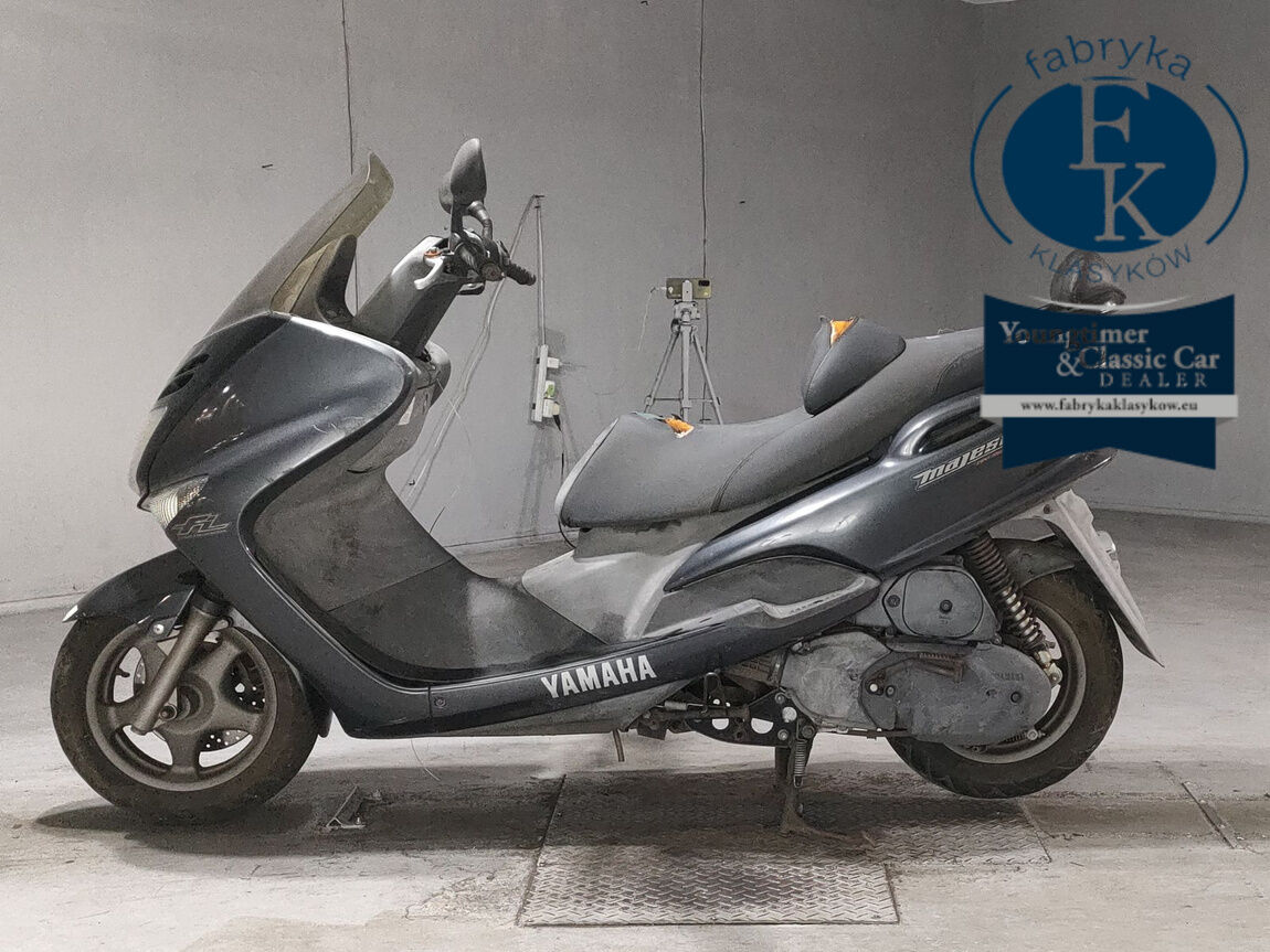 YAMAHA MAJESTY 125  - zdjęcie 3