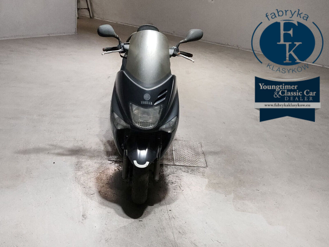 YAMAHA MAJESTY 125  - zdjęcie 4