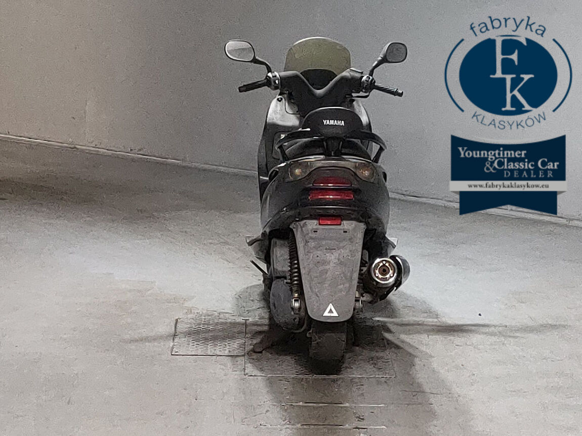 YAMAHA MAJESTY 125  - zdjęcie 5