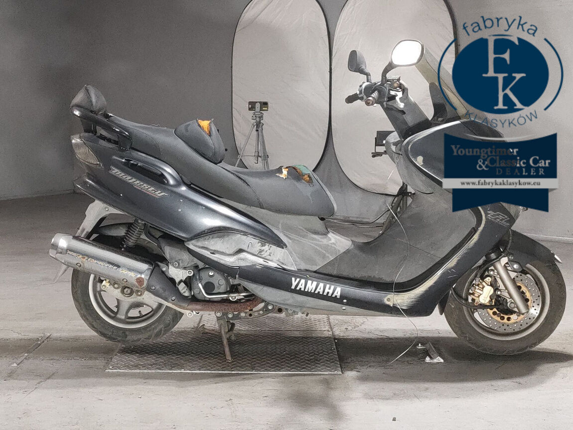 YAMAHA MAJESTY 125  - aukcja, lot NX-2038944589