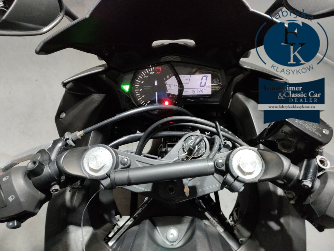 YAMAHA YZF-R25  - zdjęcie 6