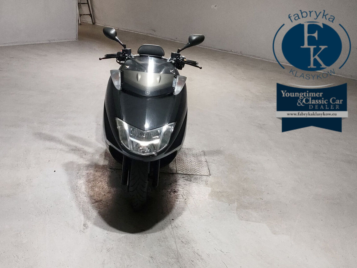 YAMAHA MAXAM250  - zdjęcie 4