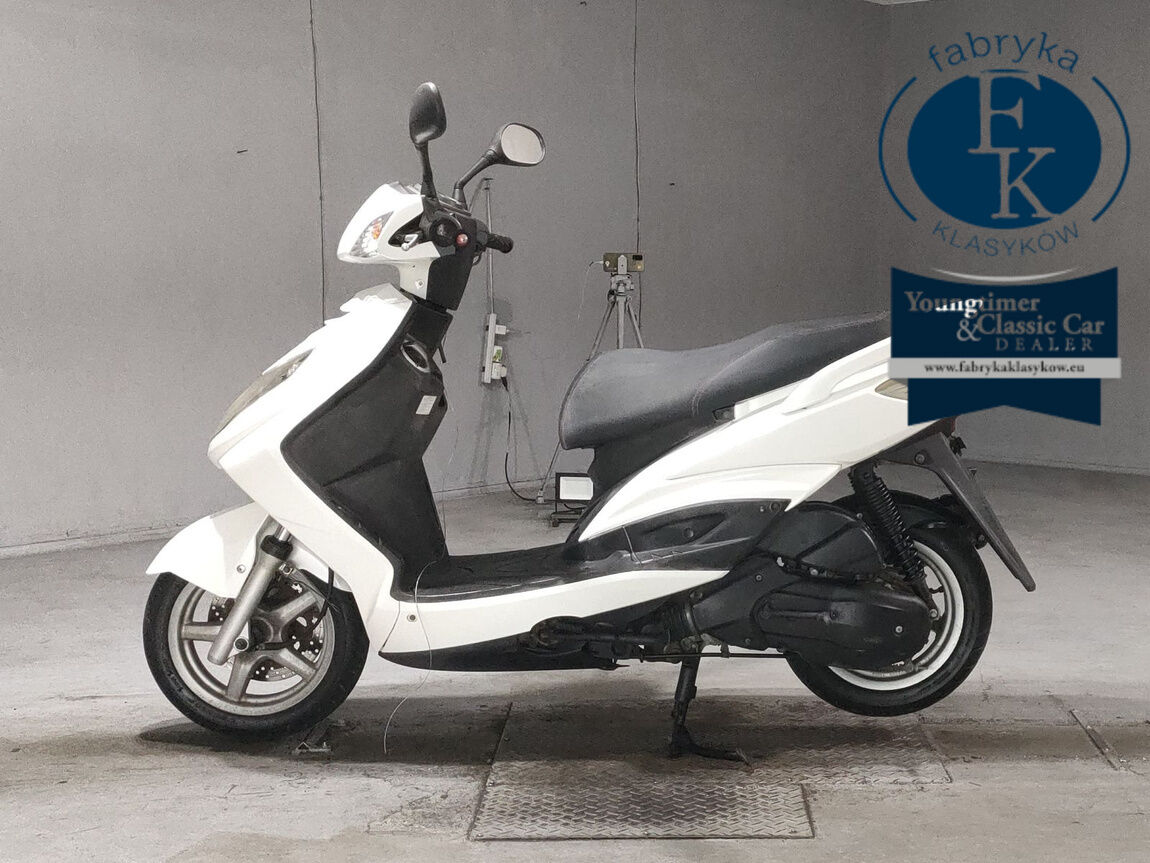YAMAHA CYGNUS125X  - zdjęcie 3