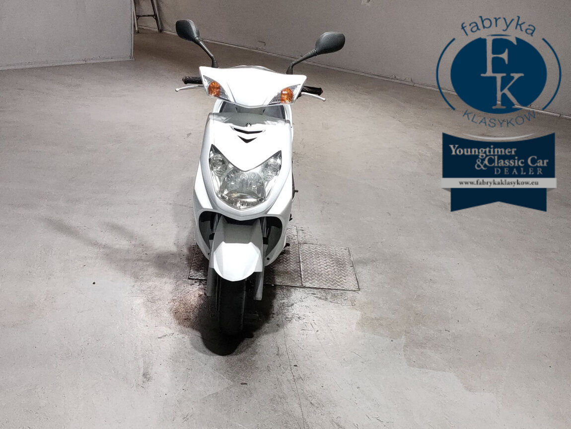 YAMAHA CYGNUS125X  - zdjęcie 4