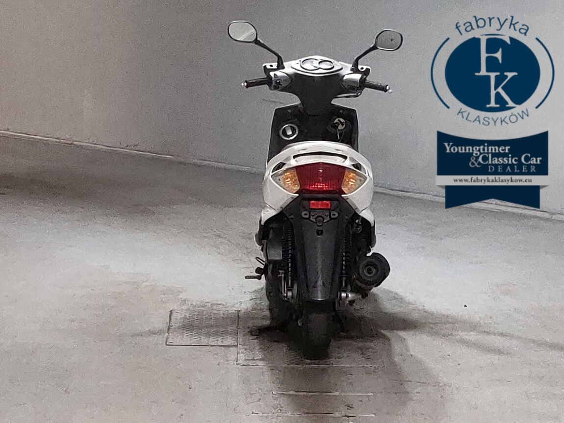 YAMAHA CYGNUS125X  - zdjęcie 5
