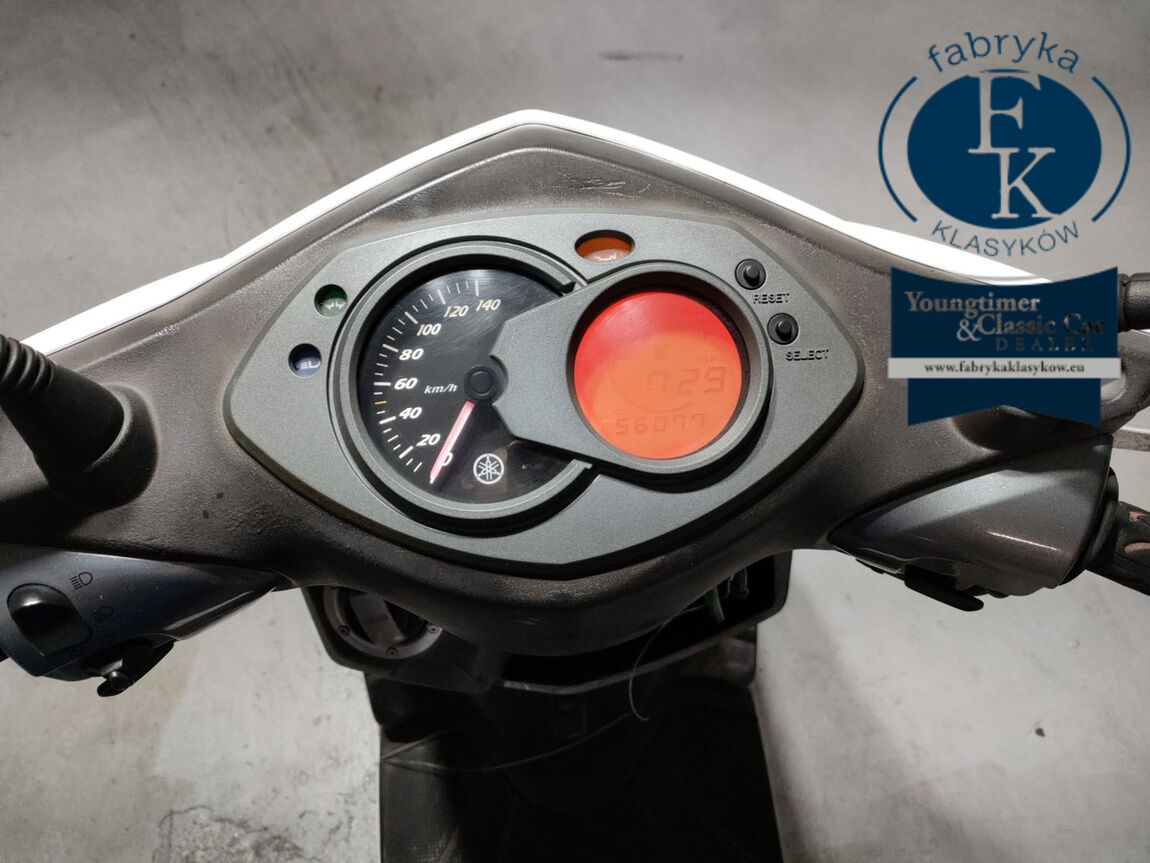 YAMAHA CYGNUS125X  - zdjęcie 6