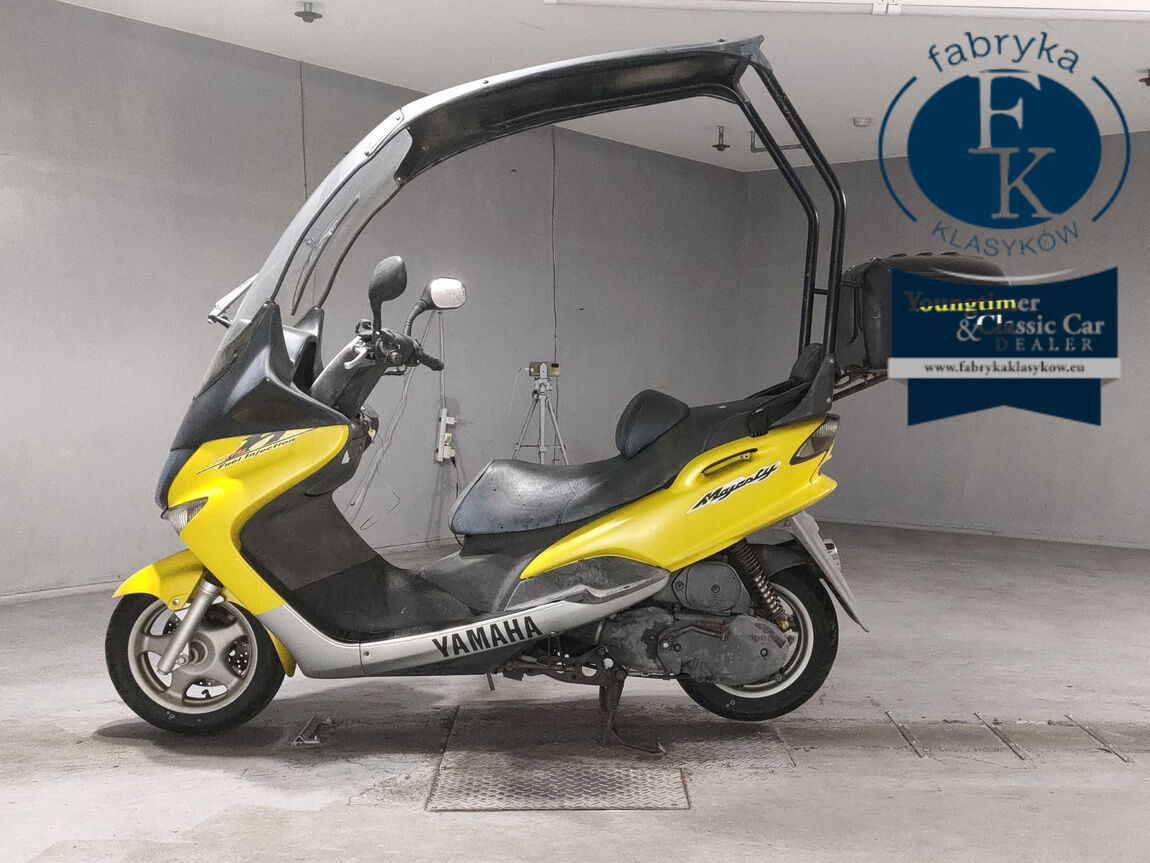 YAMAHA MAJESTY 125  - zdjęcie 3