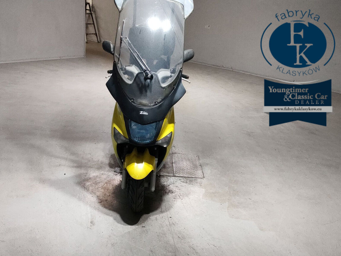 YAMAHA MAJESTY 125  - zdjęcie 4