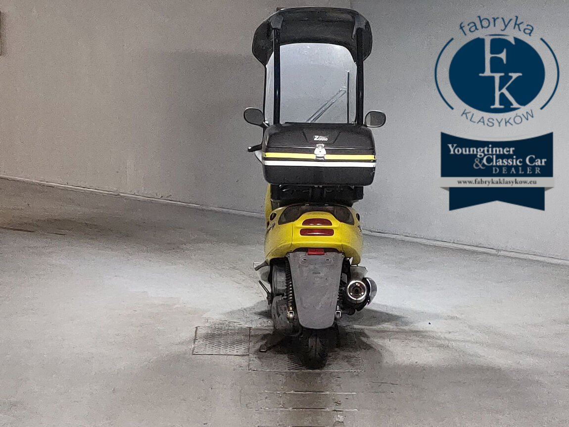 YAMAHA MAJESTY 125  - zdjęcie 5