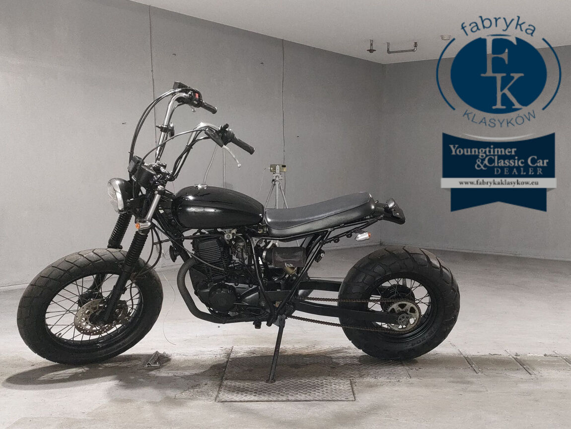 YAMAHA TW225  - zdjęcie 3
