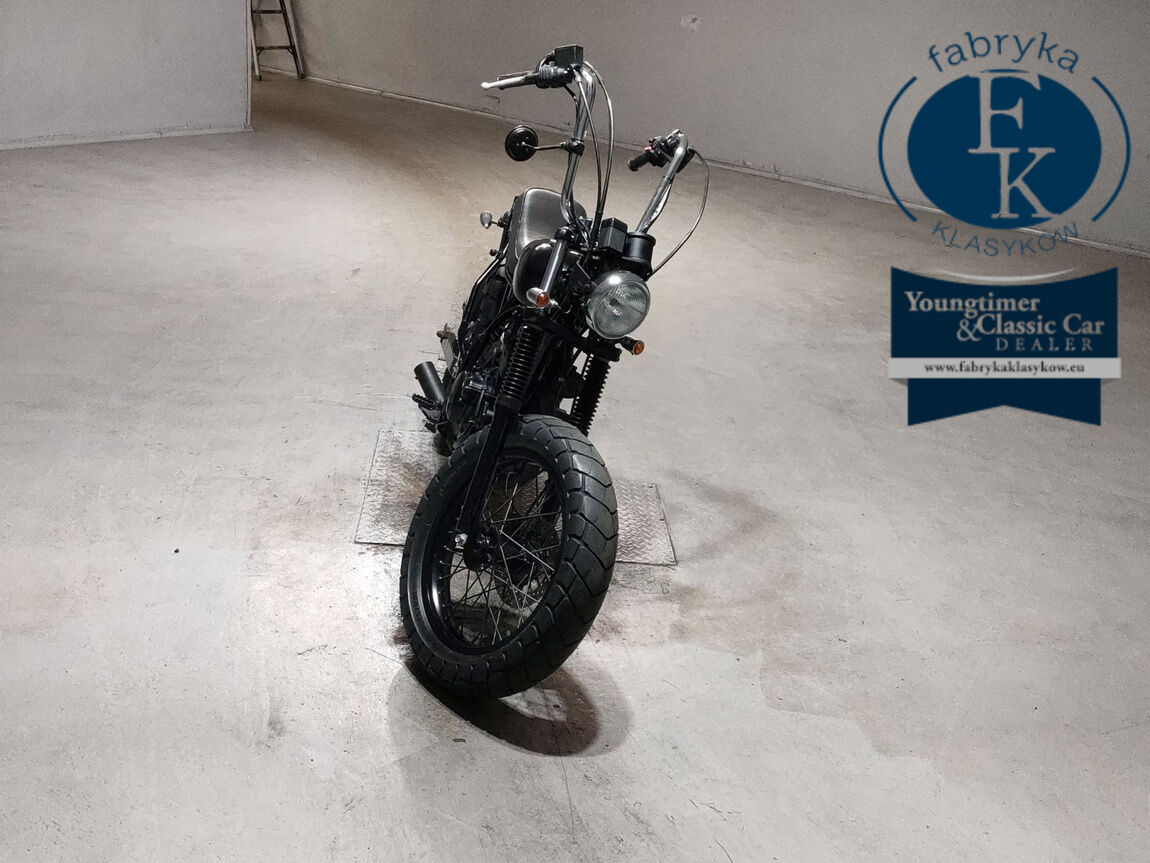 YAMAHA TW225  - zdjęcie 4