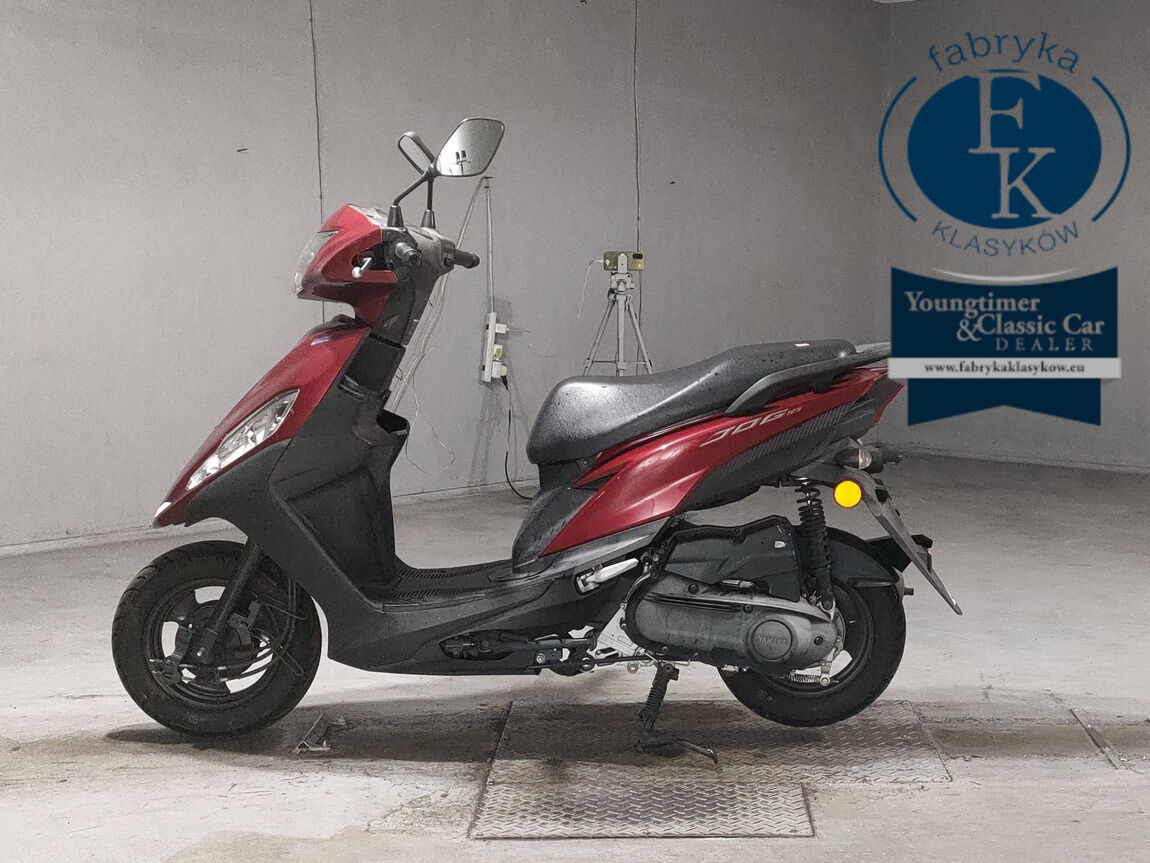 YAMAHA JOG125  - zdjęcie 3