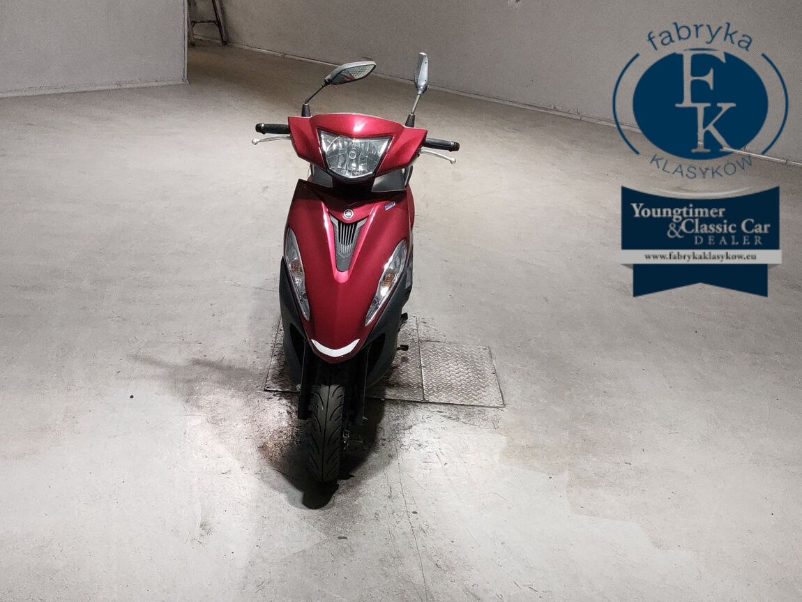 YAMAHA JOG125  - zdjęcie 4