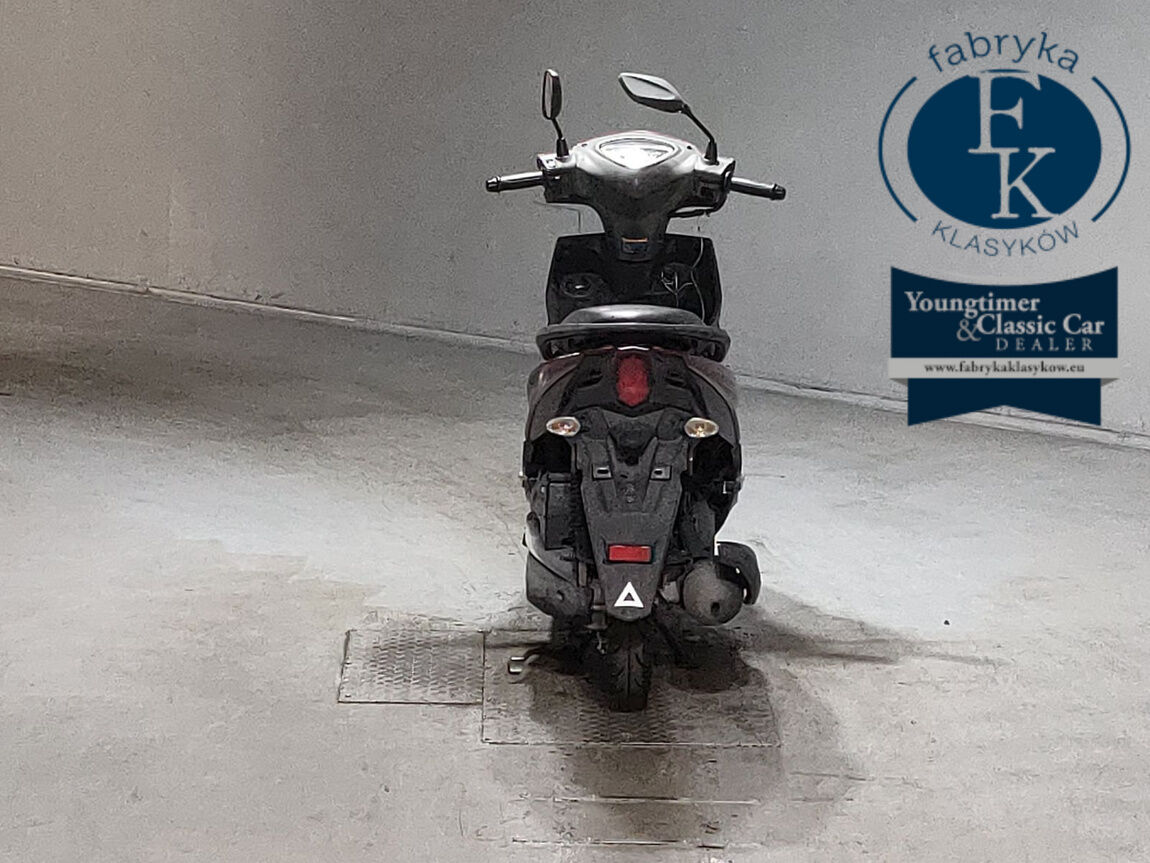 YAMAHA JOG125  - zdjęcie 5