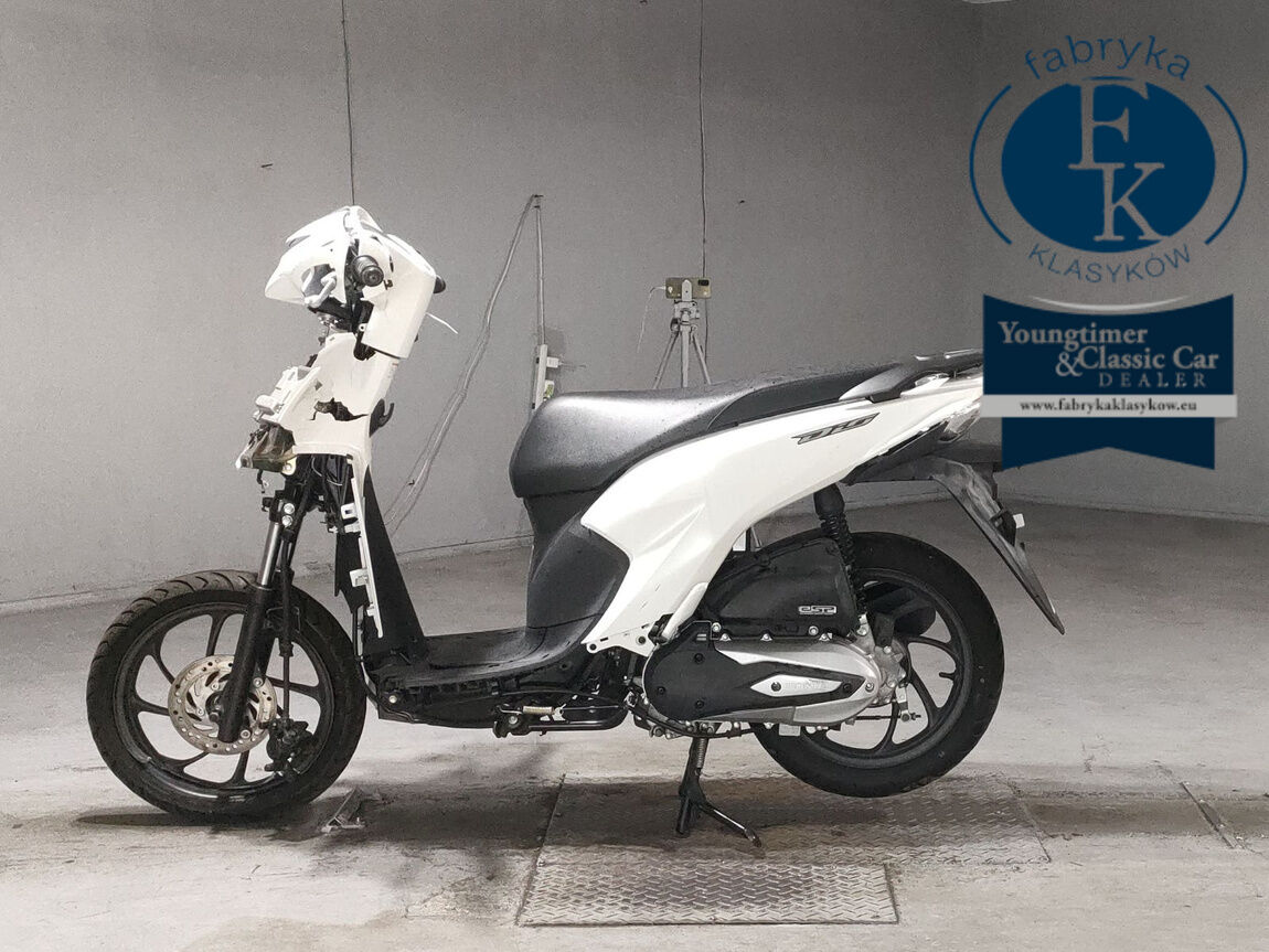 HONDA DIO 110  - zdjęcie 3