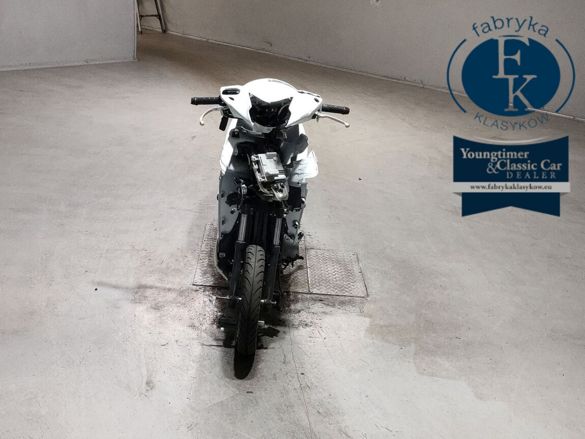 HONDA DIO 110  - zdjęcie 4