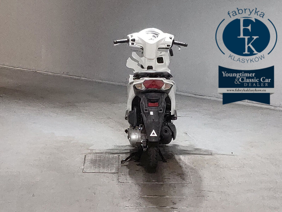 HONDA DIO 110  - zdjęcie 5