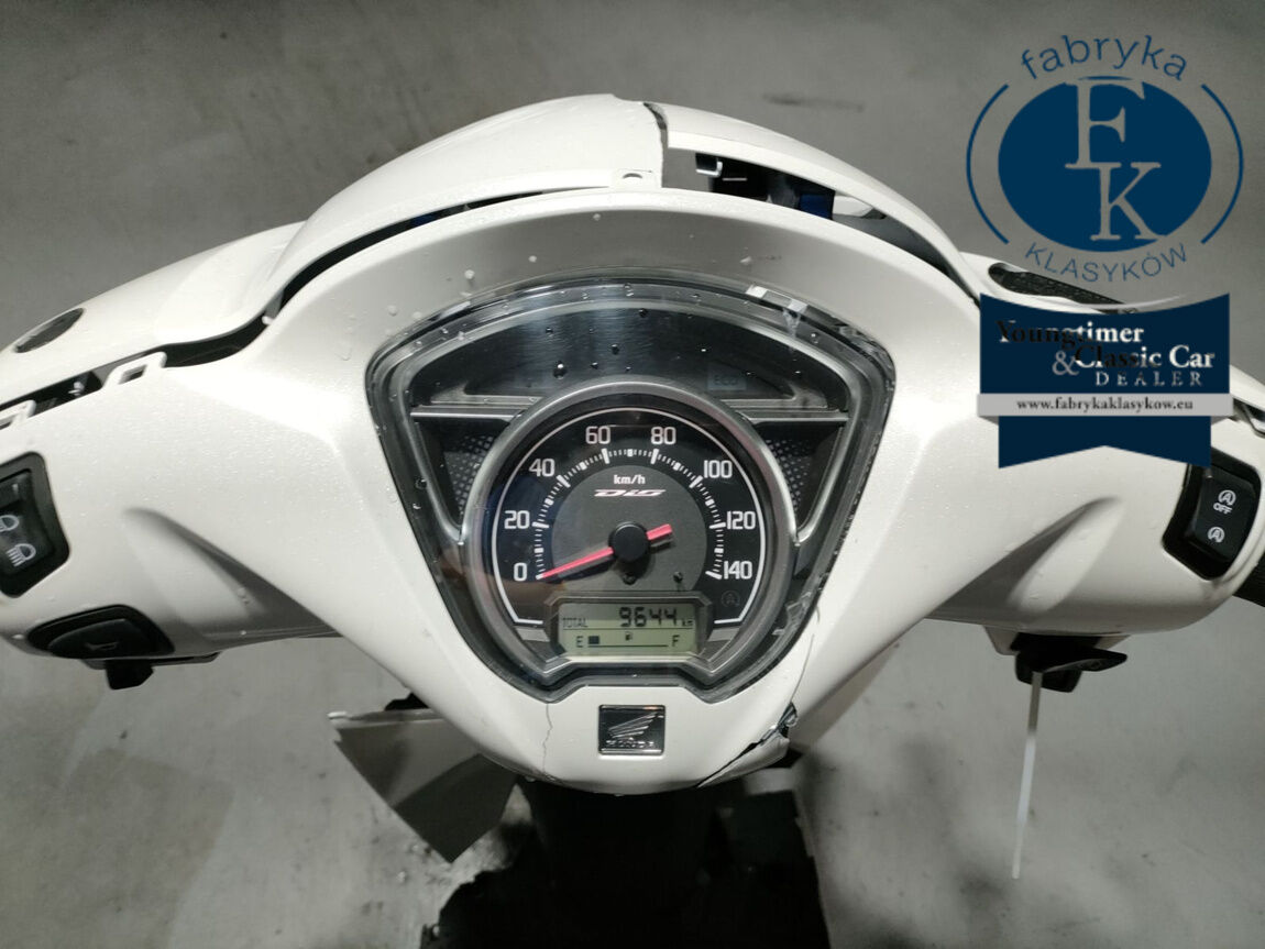 HONDA DIO 110  - zdjęcie 6