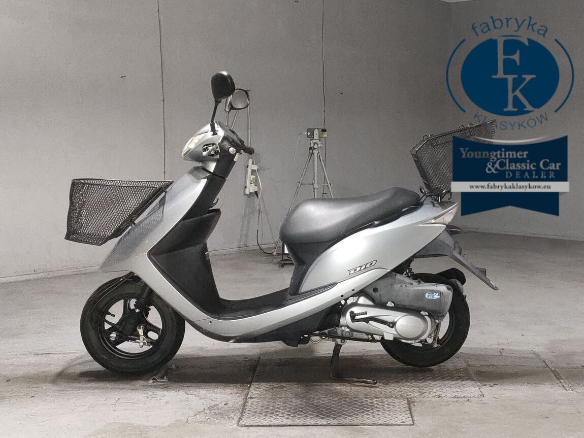 HONDA DIO  - zdjęcie 3
