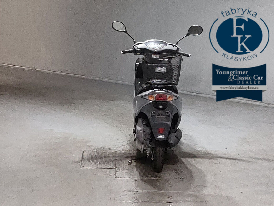 HONDA DIO  - zdjęcie 5