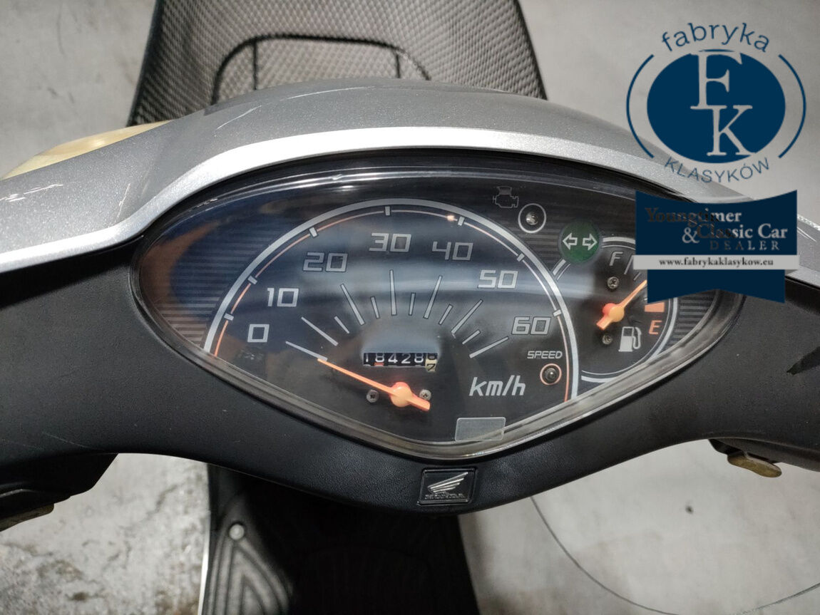 HONDA DIO  - zdjęcie 6