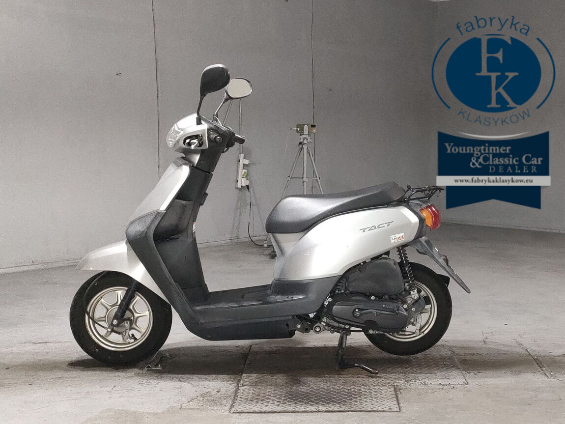 HONDA TACT BASIC  - zdjęcie 3