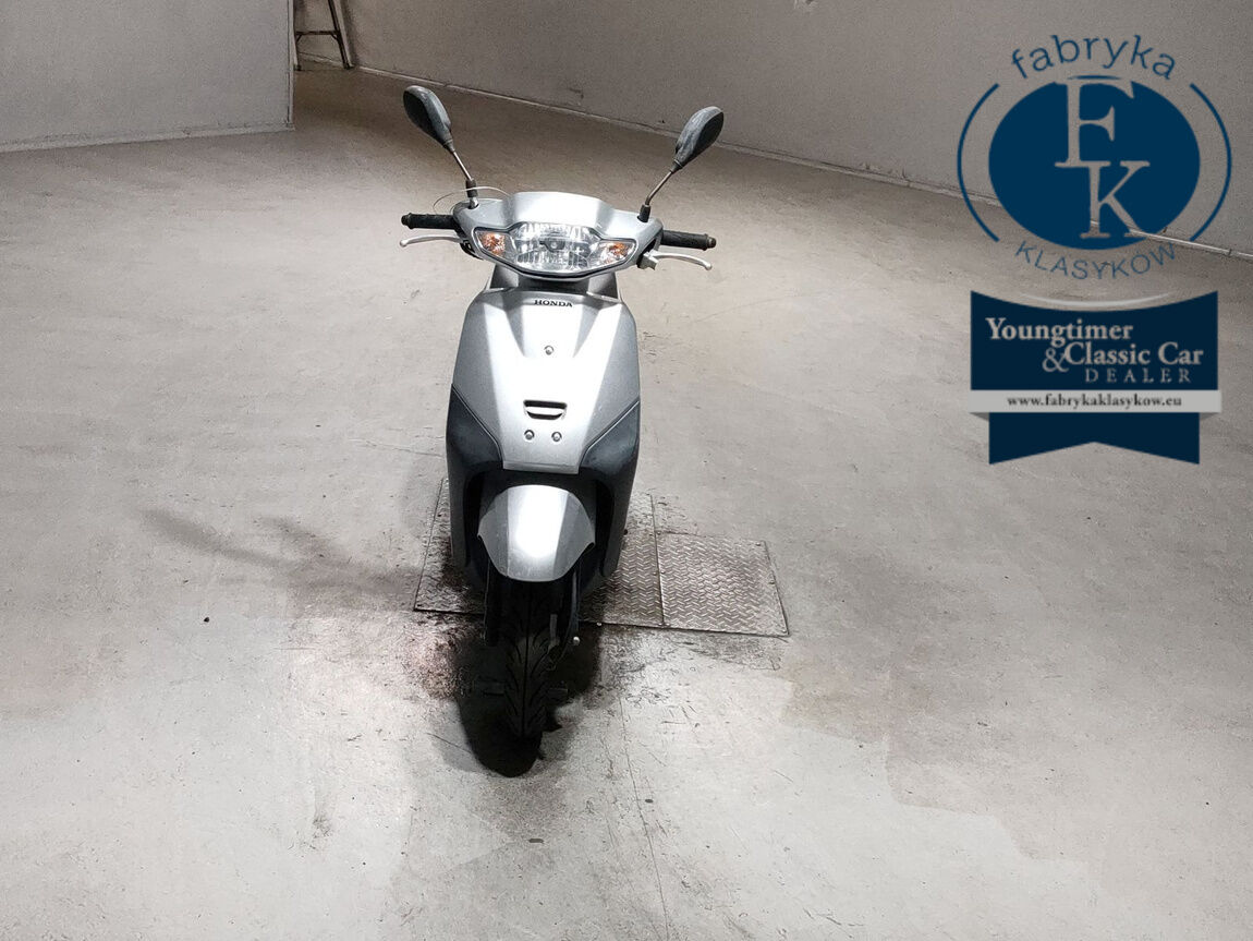 HONDA TACT BASIC  - zdjęcie 4