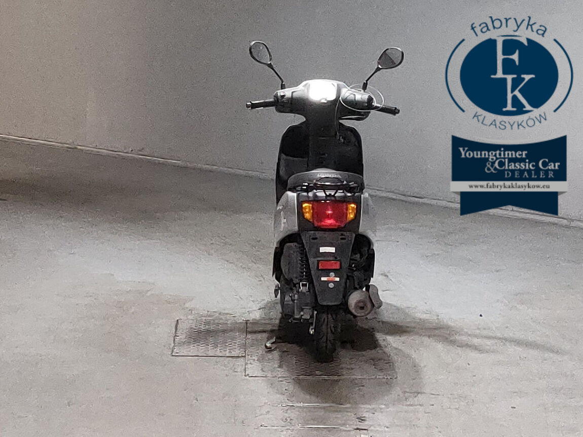 HONDA TACT BASIC  - zdjęcie 5