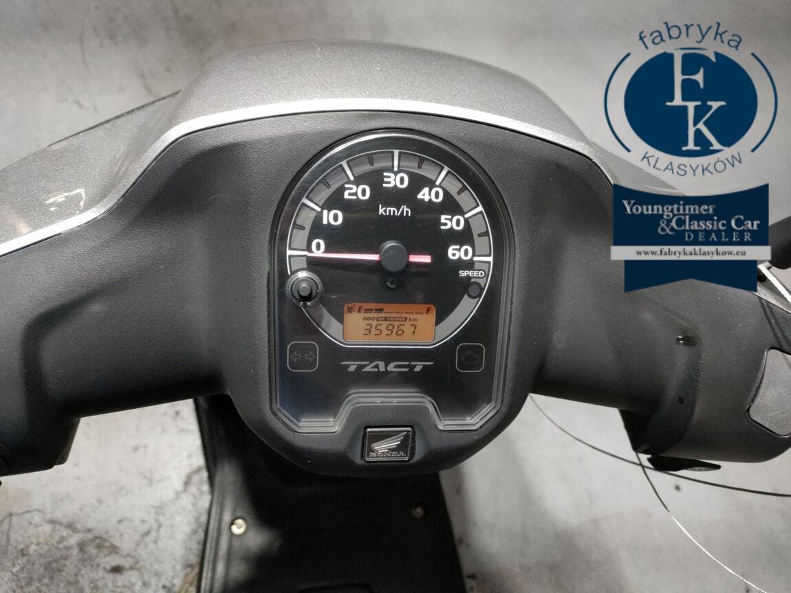 HONDA TACT BASIC  - zdjęcie 6