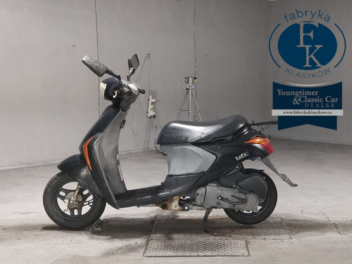 SUZUKI LET S5  - zdjęcie 3