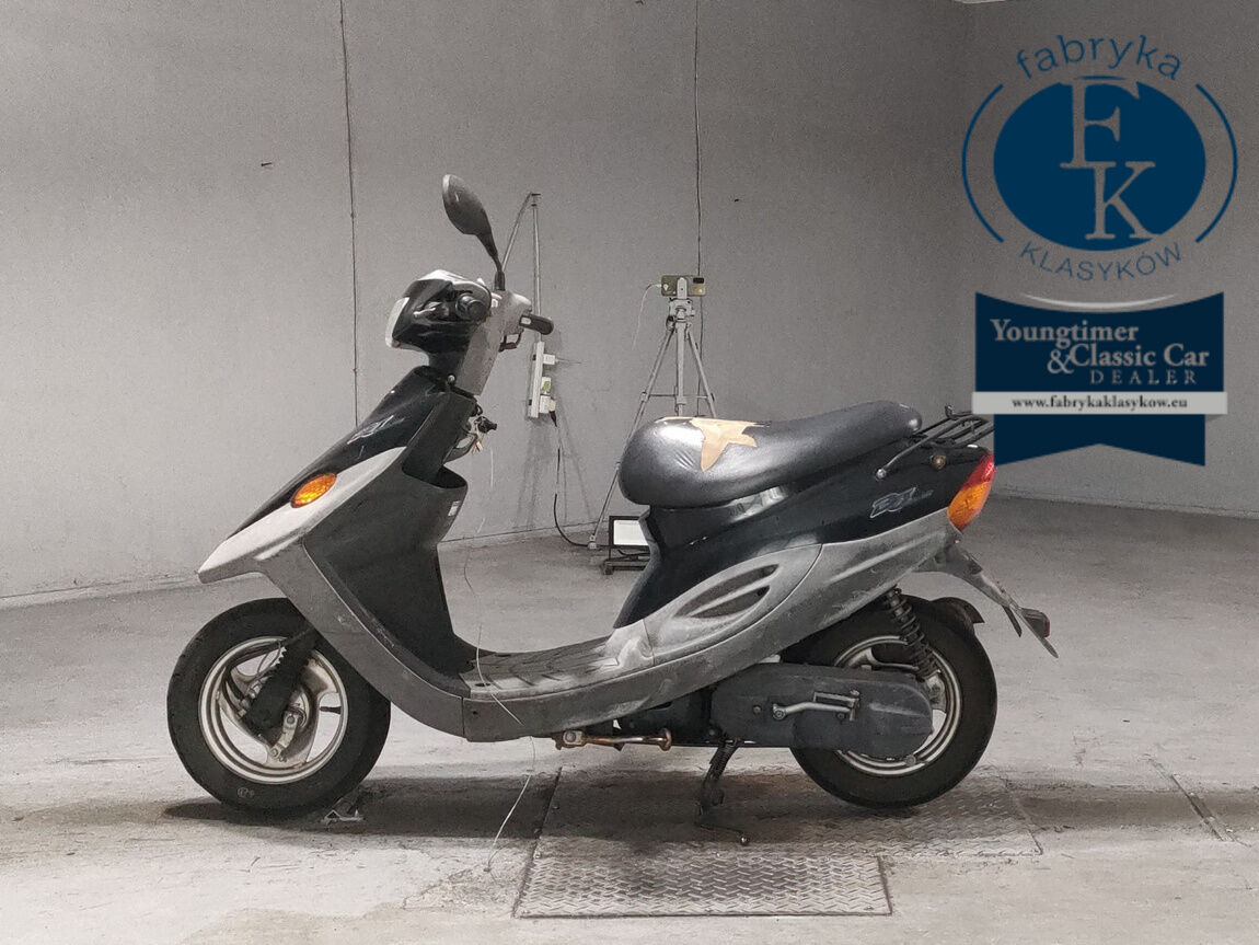 YAMAHA BJ  - zdjęcie 3