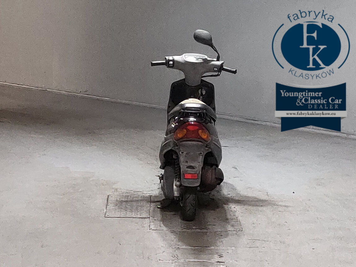 YAMAHA BJ  - zdjęcie 5