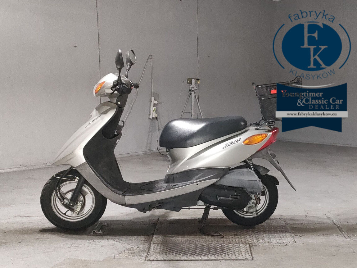 YAMAHA JOG  - zdjęcie 3