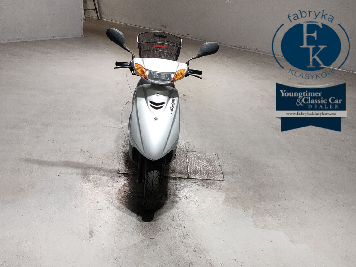 YAMAHA JOG  - zdjęcie 4