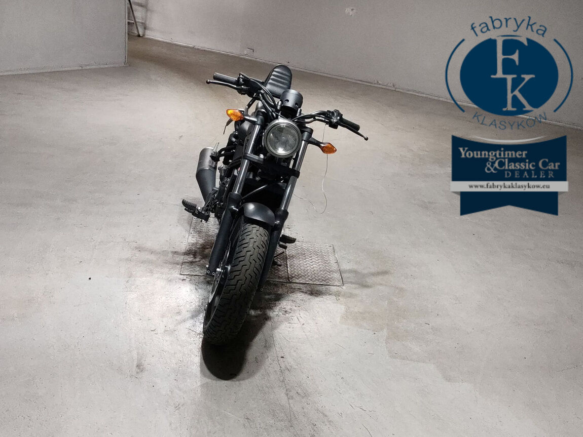 HONDA REBEL  - zdjęcie 4