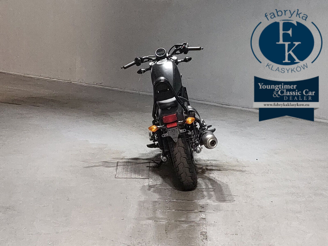 HONDA REBEL  - zdjęcie 5