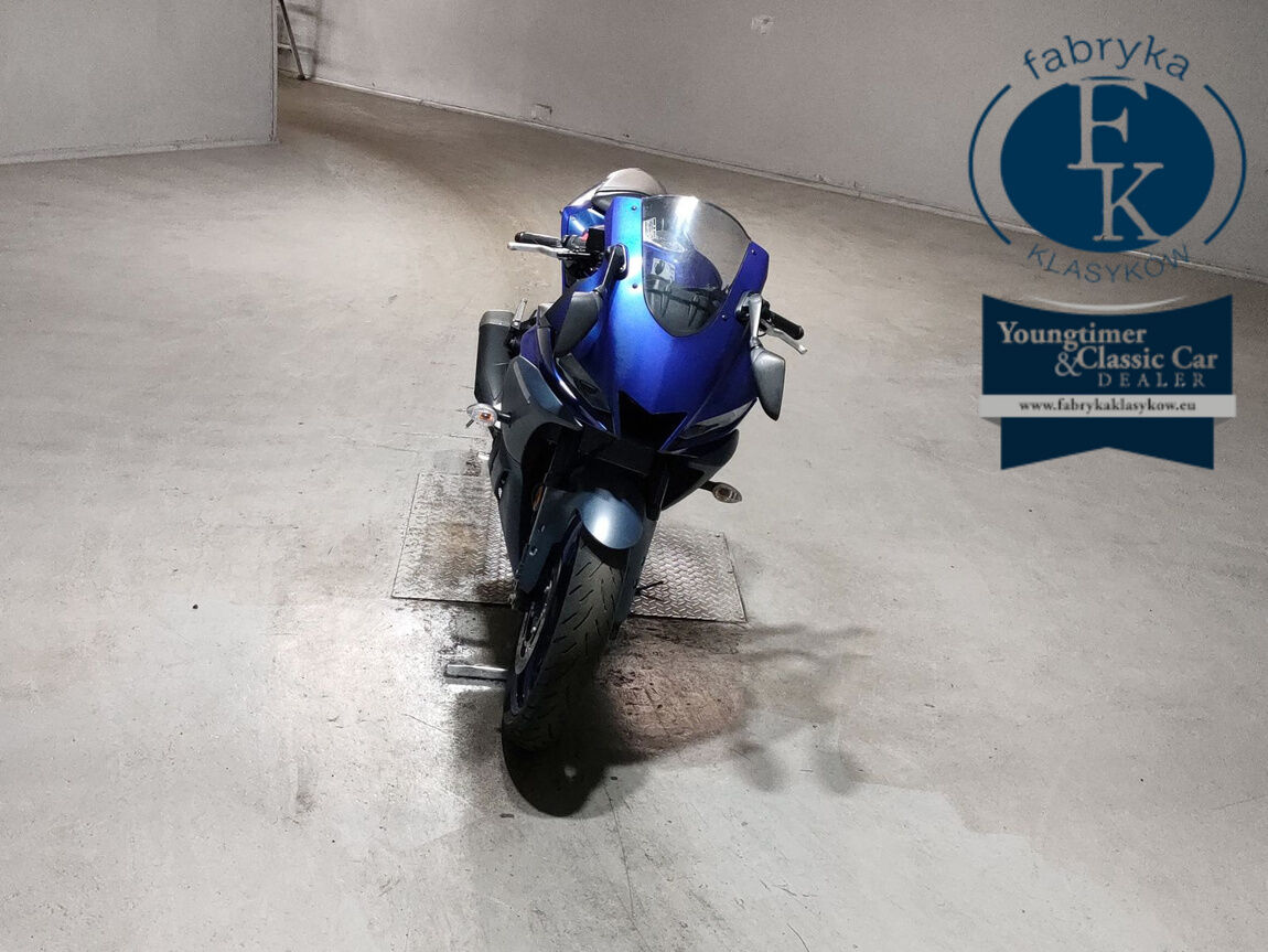 YAMAHA YZF-R3 2022 - zdjęcie 4