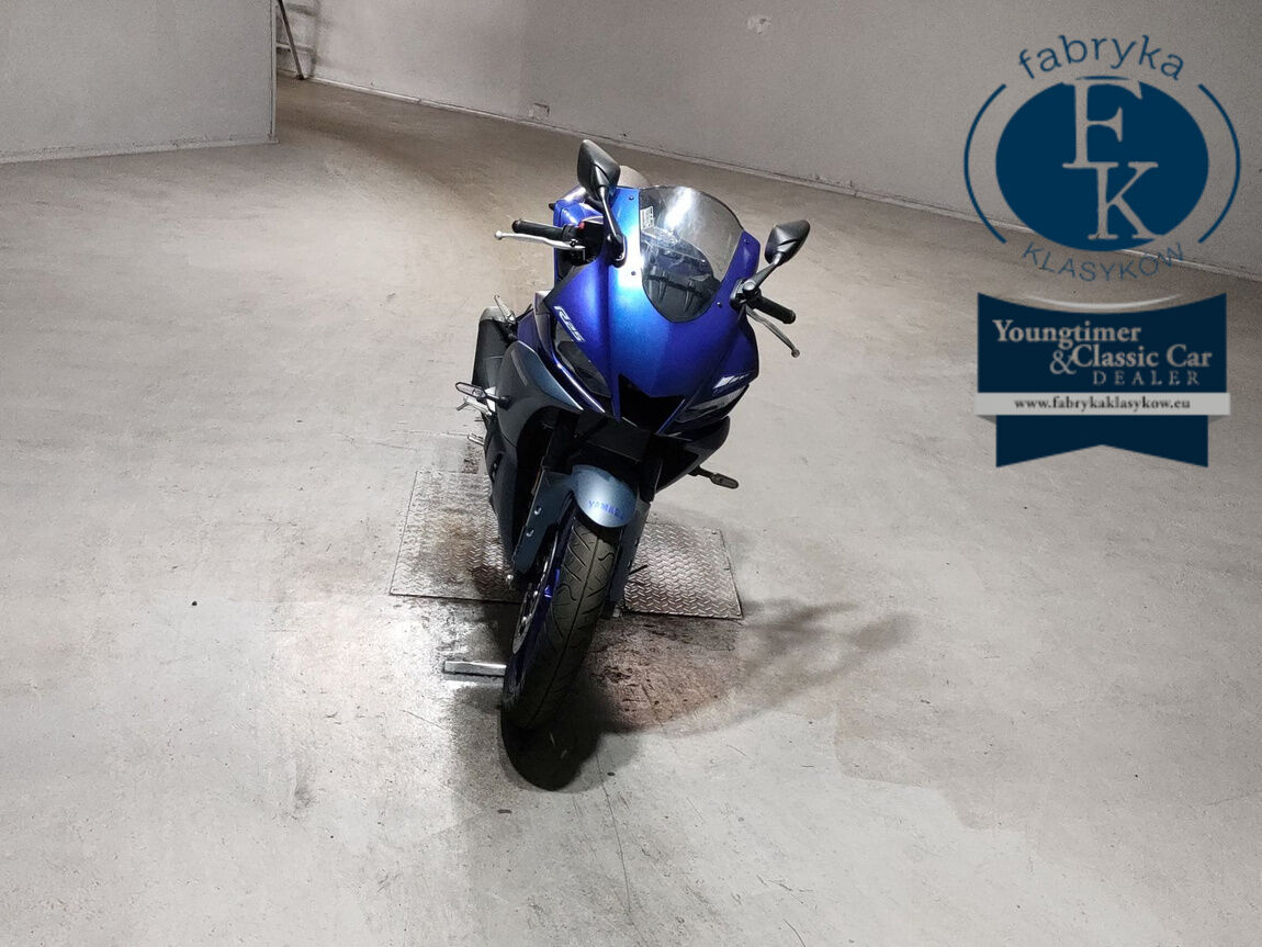 YAMAHA YZF-R25  - zdjęcie 4