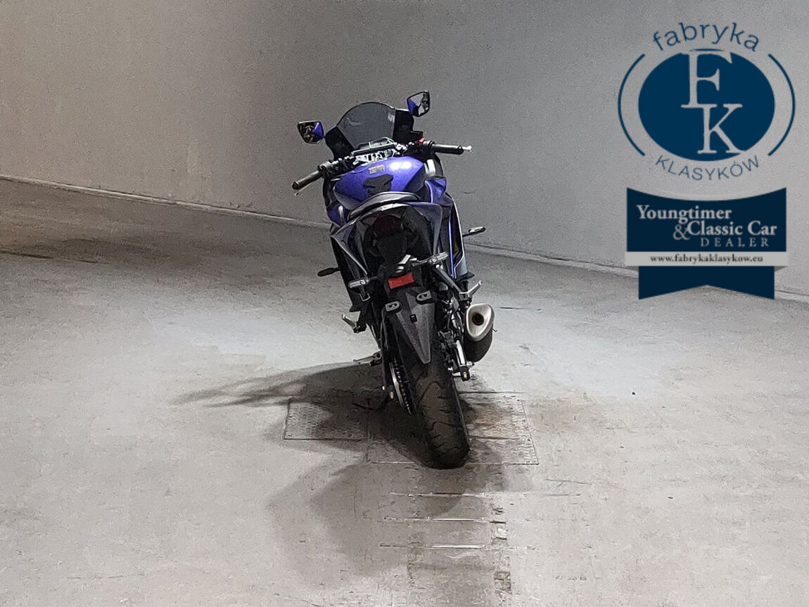 YAMAHA YZF-R25  - zdjęcie 5
