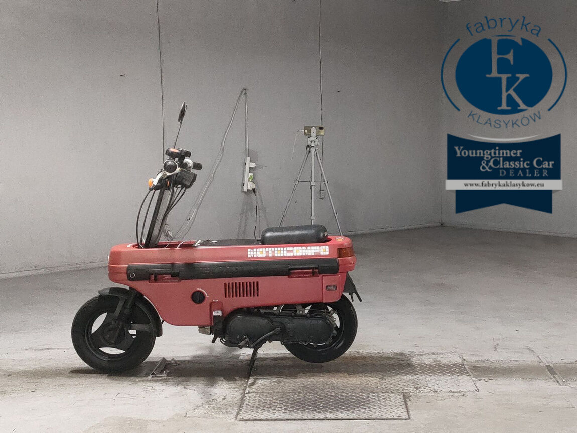 HONDA MOTOCOMPO  - zdjęcie 3