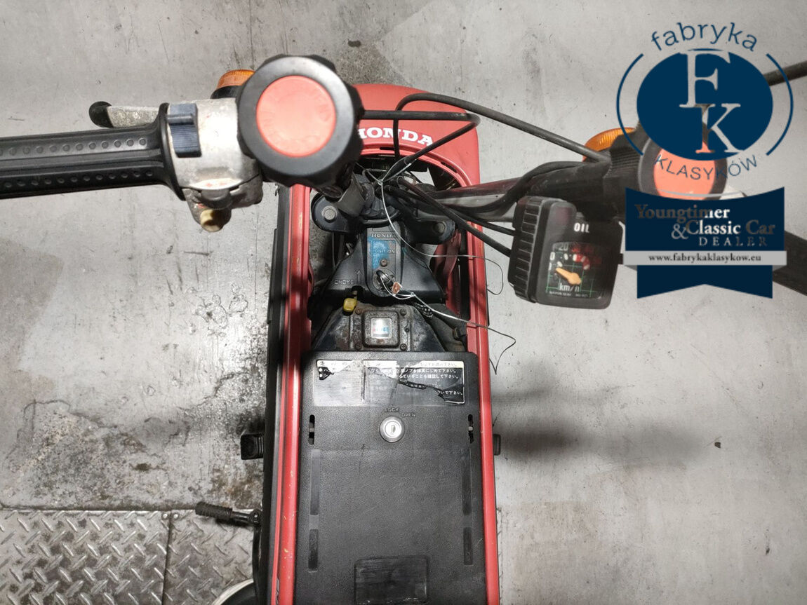 HONDA MOTOCOMPO  - zdjęcie 6