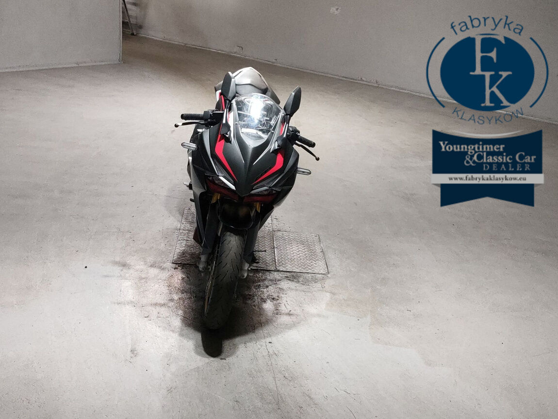 HONDA CBR250RR  - zdjęcie 4