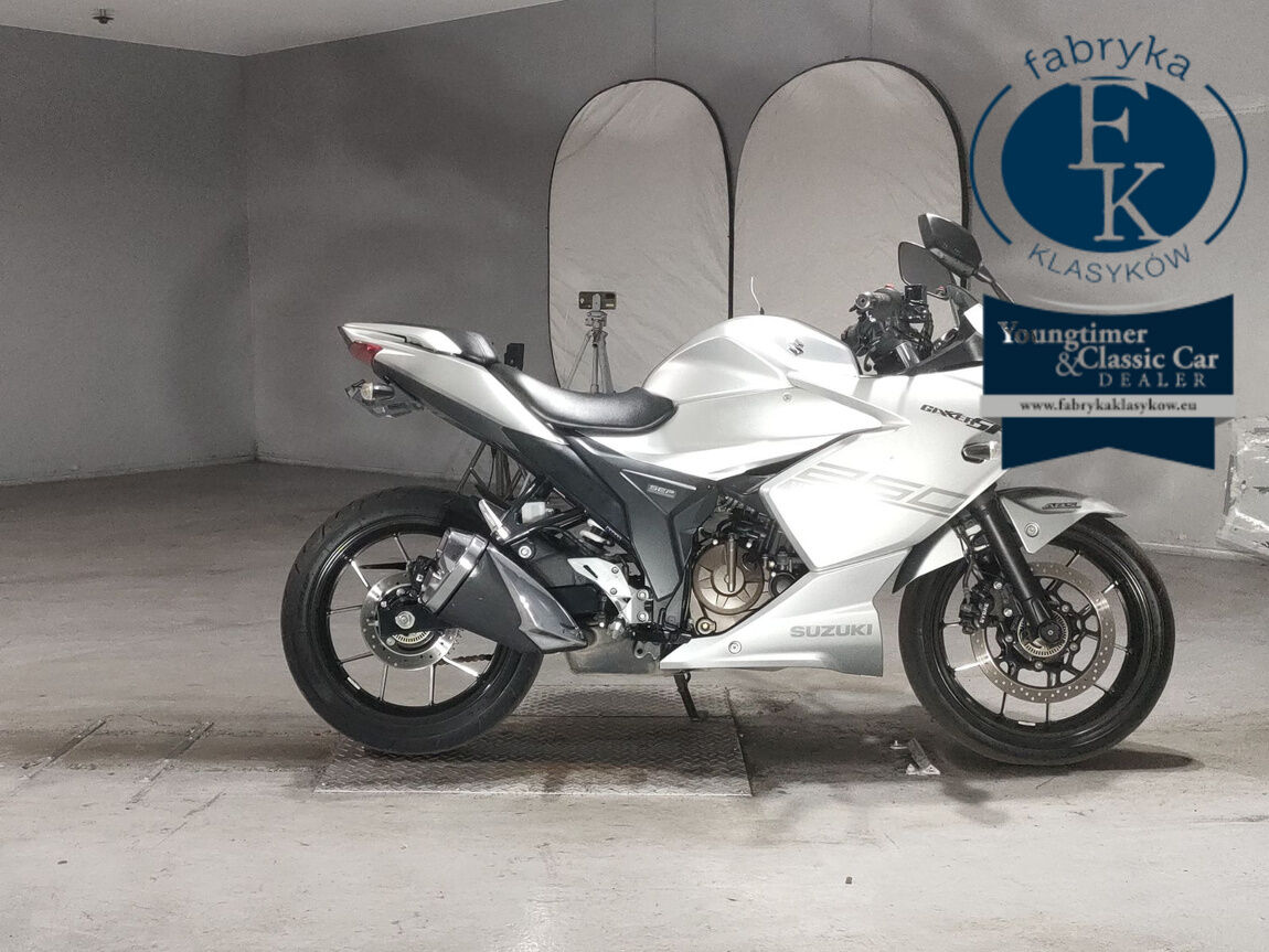 SUZUKI JIKUSA-SF250  - aukcja, lot NX-2038944610