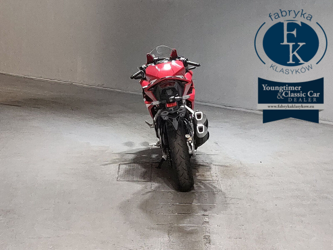 HONDA CBR250RR  - zdjęcie 5