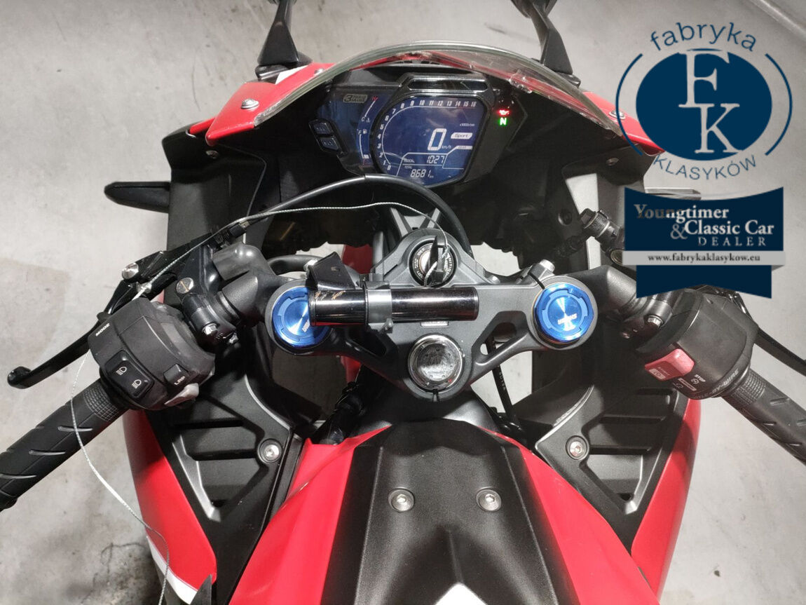 HONDA CBR250RR  - zdjęcie 6