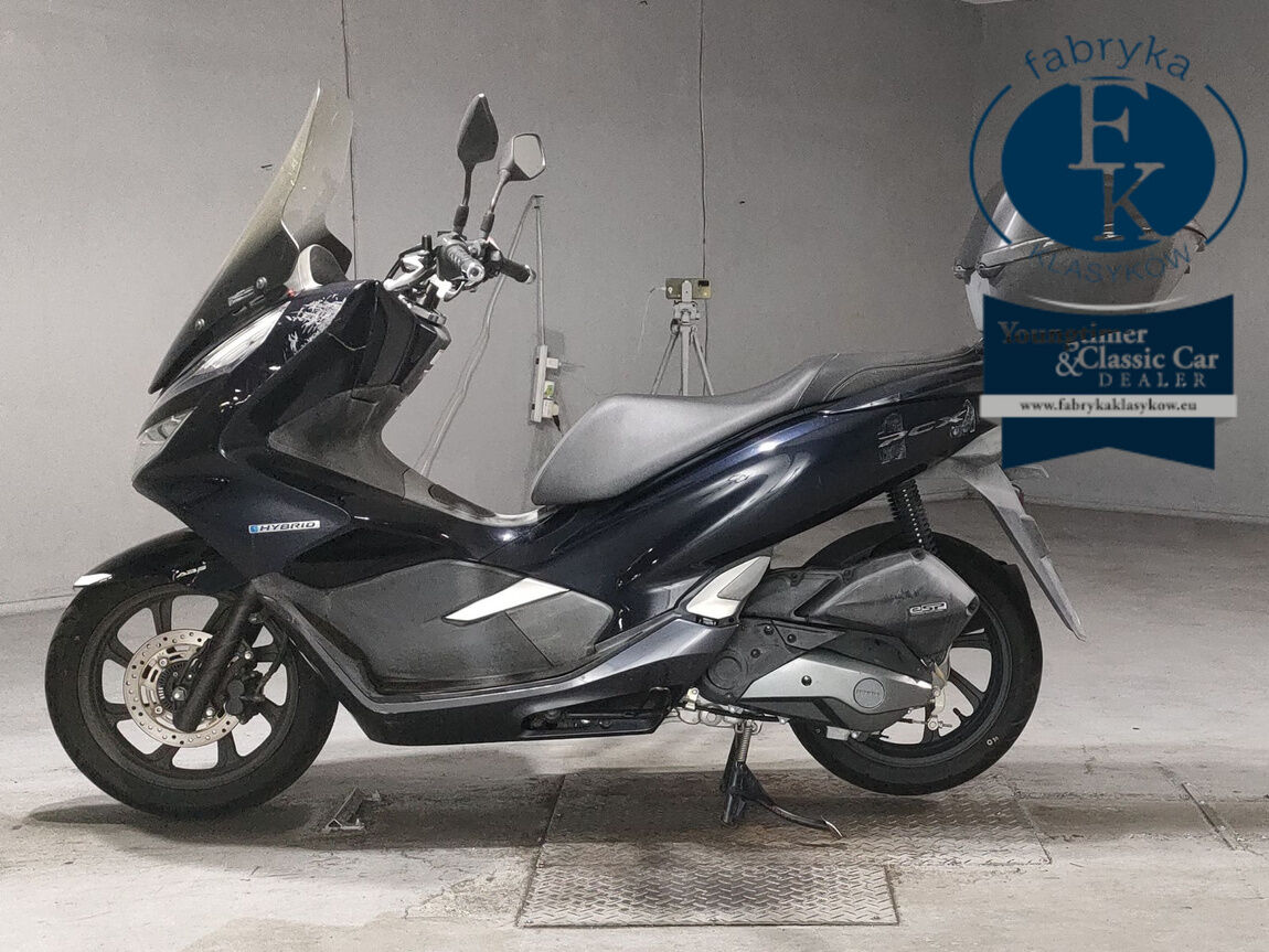 HONDA PCX HYBRID  - zdjęcie 3
