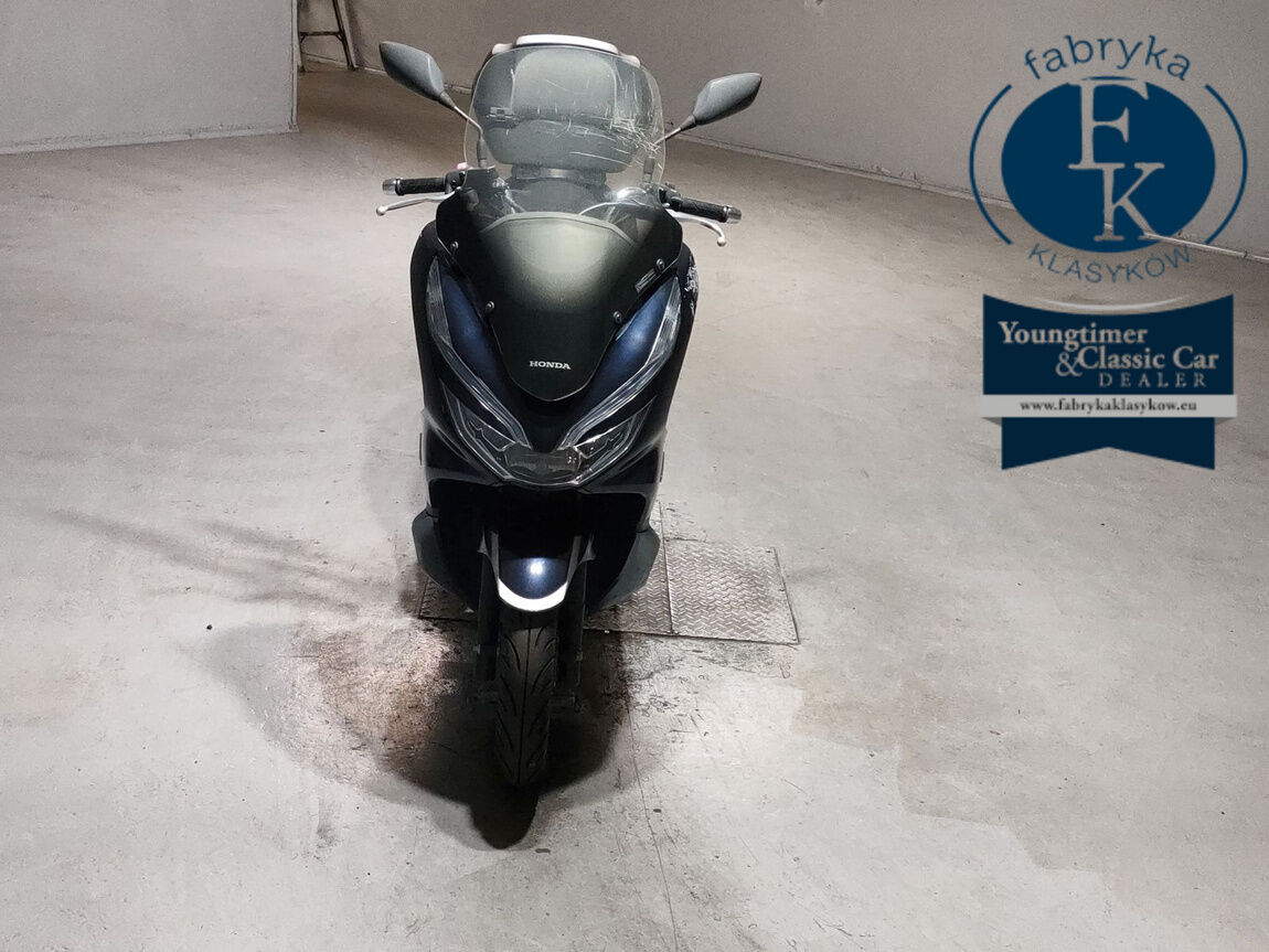 HONDA PCX HYBRID  - zdjęcie 4