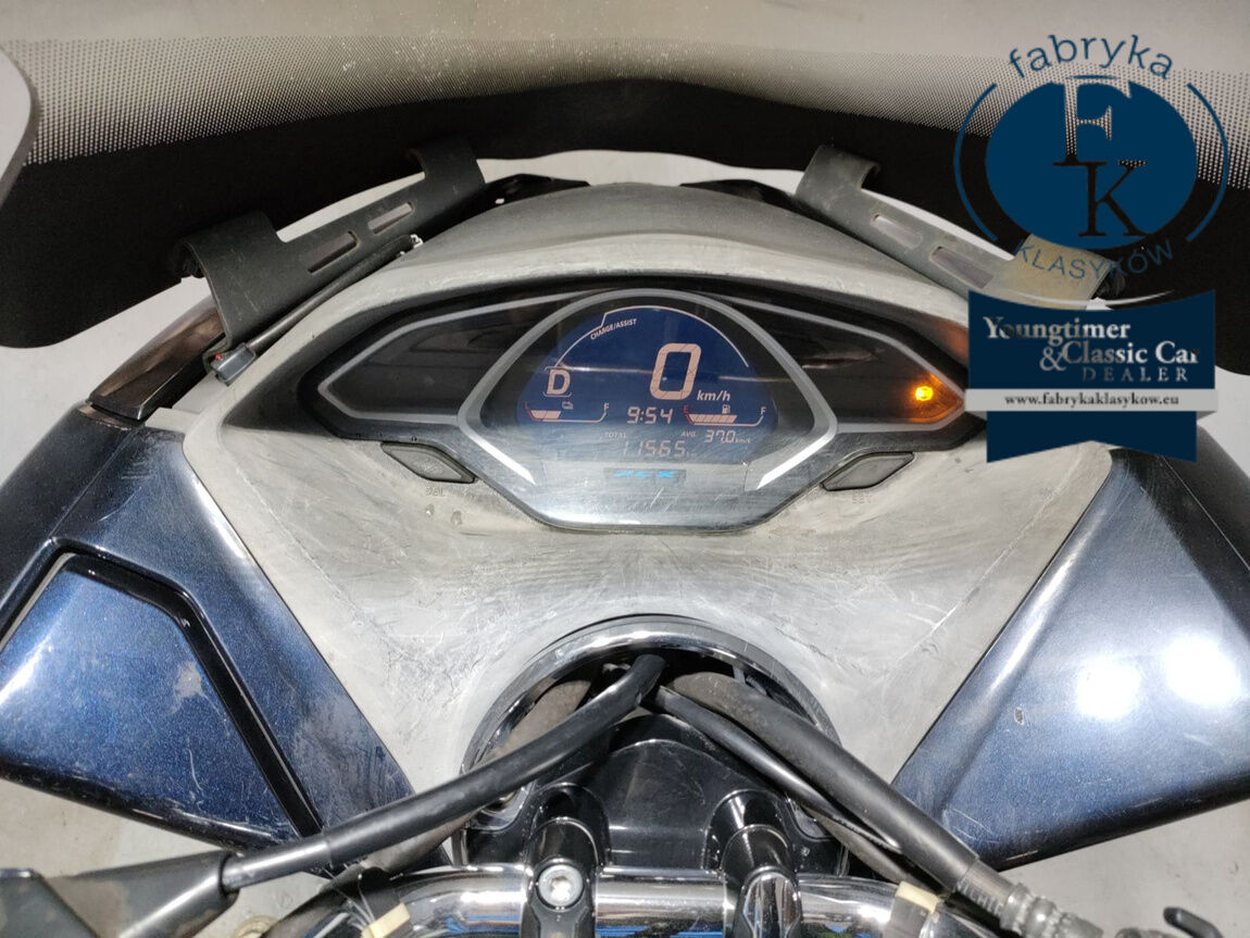 HONDA PCX HYBRID  - zdjęcie 6